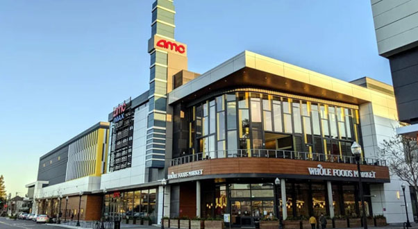 Amc Sunnyvale 12 