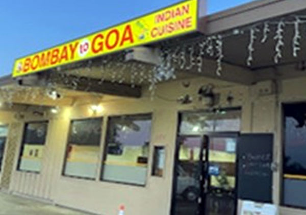 Bombay To Goa 
