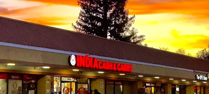 India Cash Carry 
