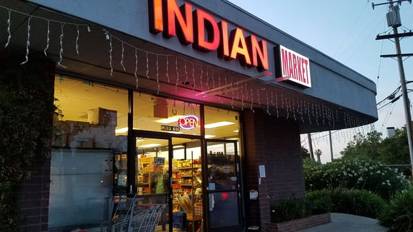 Indian Market 