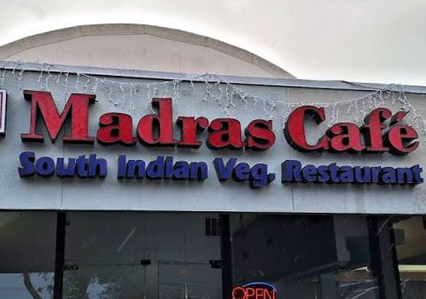 Madras Cafe 