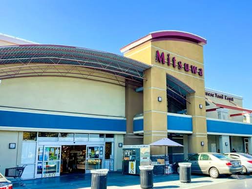 Mitsuwa Marketplace 