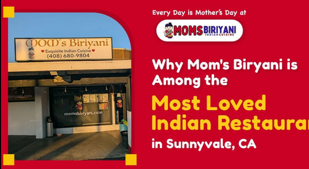 Moms Biriyani 