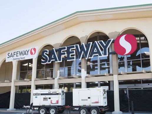 Safeway 4 