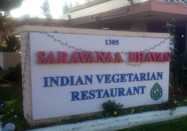 Saravanaa Bhavan 