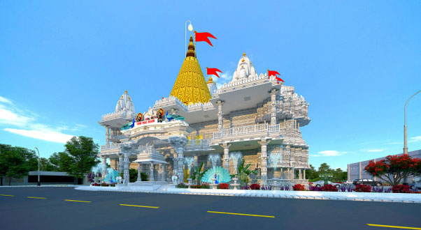 Shirdi Sai Darbar 
