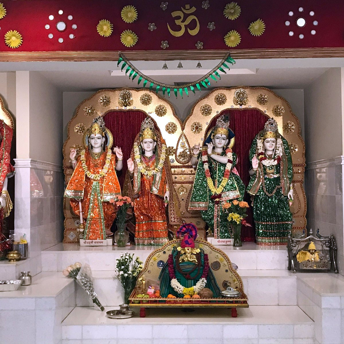 Sunnyvale Hindu Temple 
