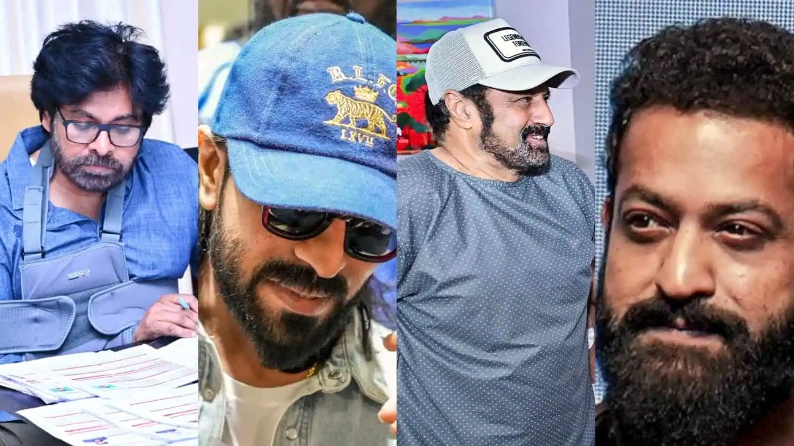 A Wave Of Surgeries Hits Tollywood And Bollywood Stars Due To High Intensity Action And Old Injuries 