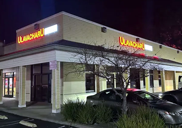 Ulavacharu Indian Restaurant 