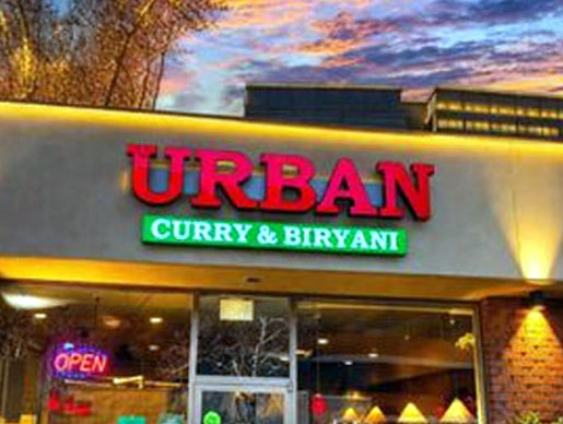 Urban Curry And Biryani 