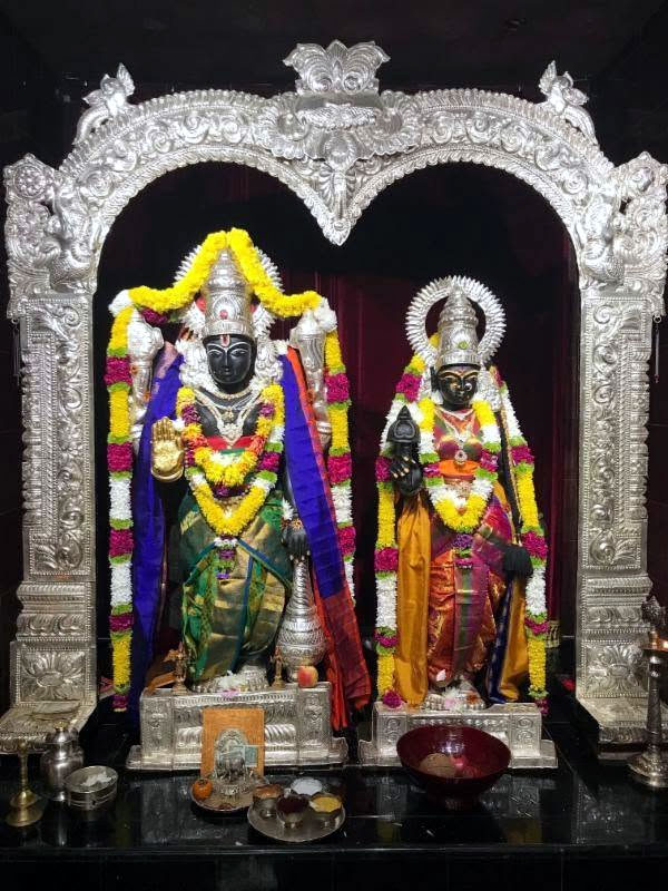 Sri Satyanarayana Swamy Devasthanamveda Temple 
