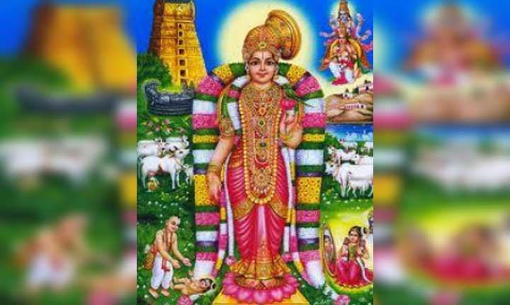 Celebrating The Divine Grace Of Sri Andal Andal Aadi Pooram 2026 