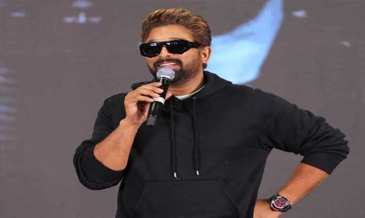 Allu Arjun Advises Fans Against Social Media Trolling And Launches Welfare Initiative At Aafa Meet 