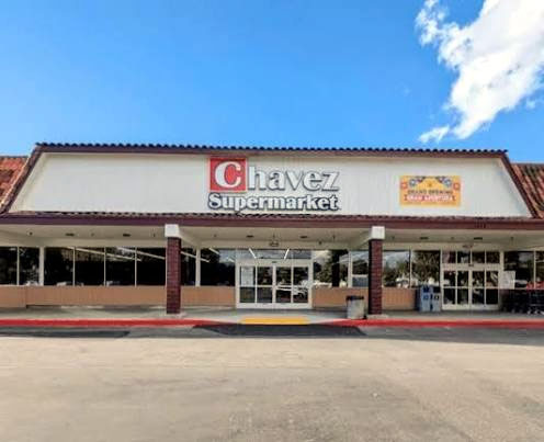 Chavez Supermarket 