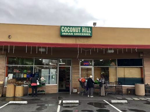 Coconut Hill Indian Grocery Sunnyvale 