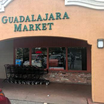 Guadalajara Market 