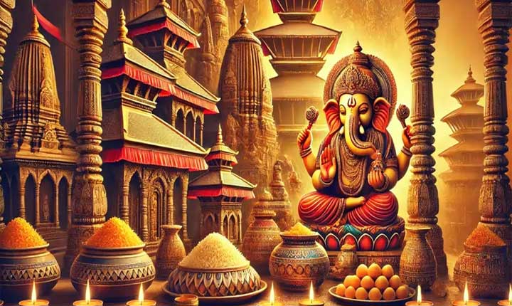 Shiva Vishnu Temple Announces Grand Ganesha Chathurthi Celebrations 2026 