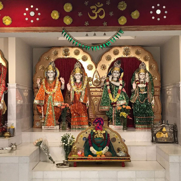 Hindu Temple Community Center 