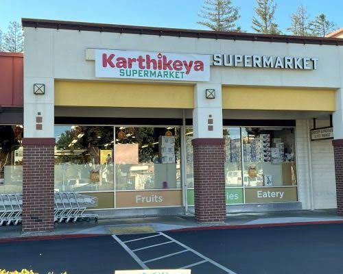 Karthikeya Supermarket 
