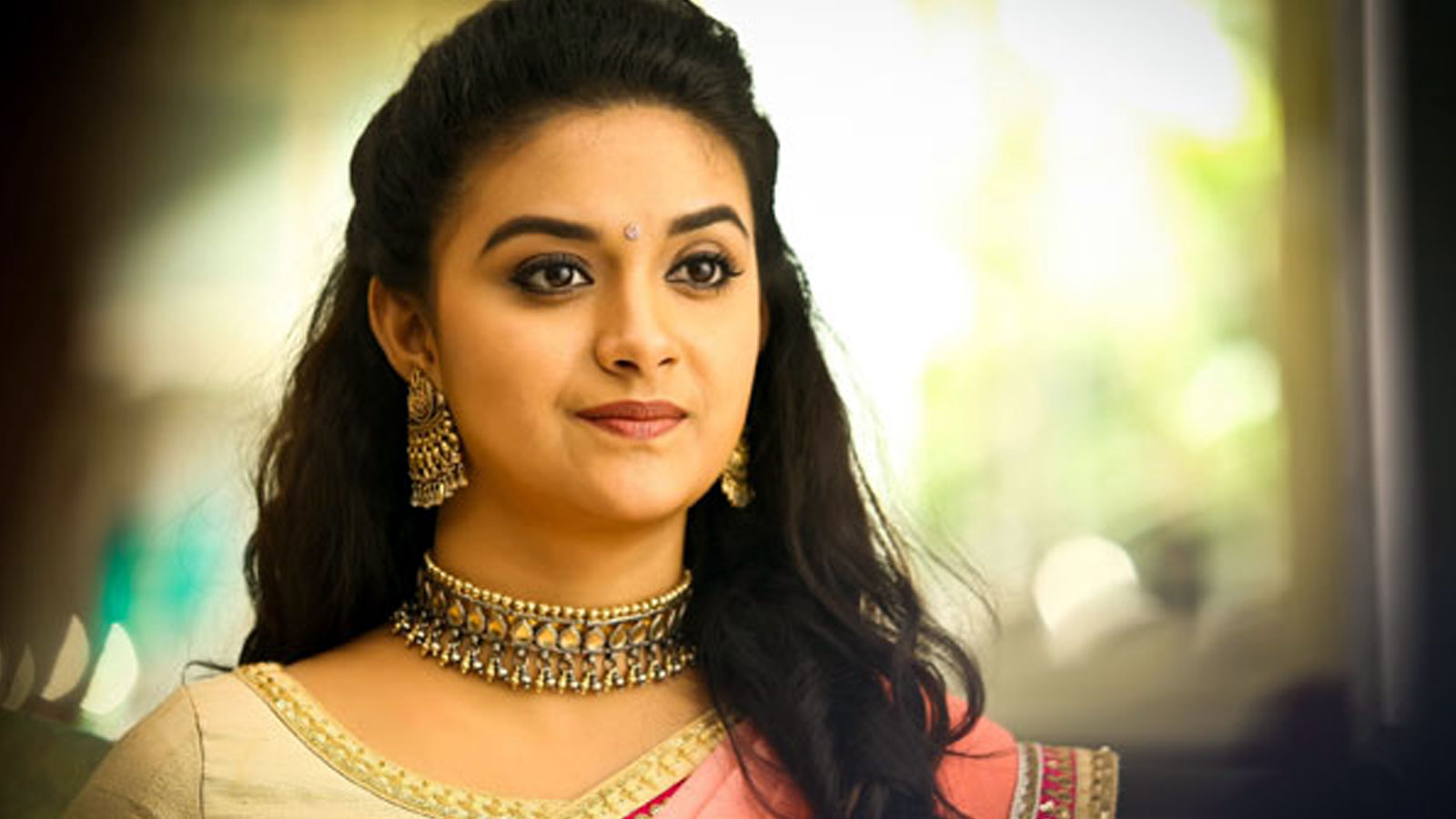 Keerthy Suresh To Perform First Ever Special Song In Nanis Pan India Film The Paradise 