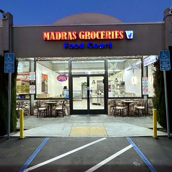 Madras Groceries 