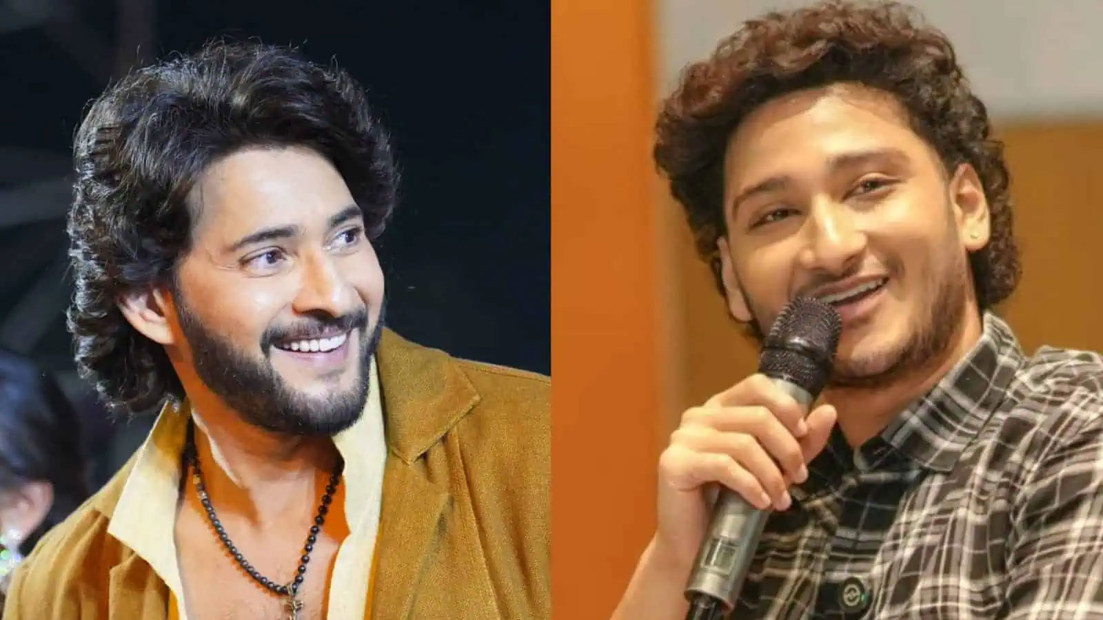 Speculation Surrounds Mahesh Babus Absence At Nephew Jayakrishnas Film Event 