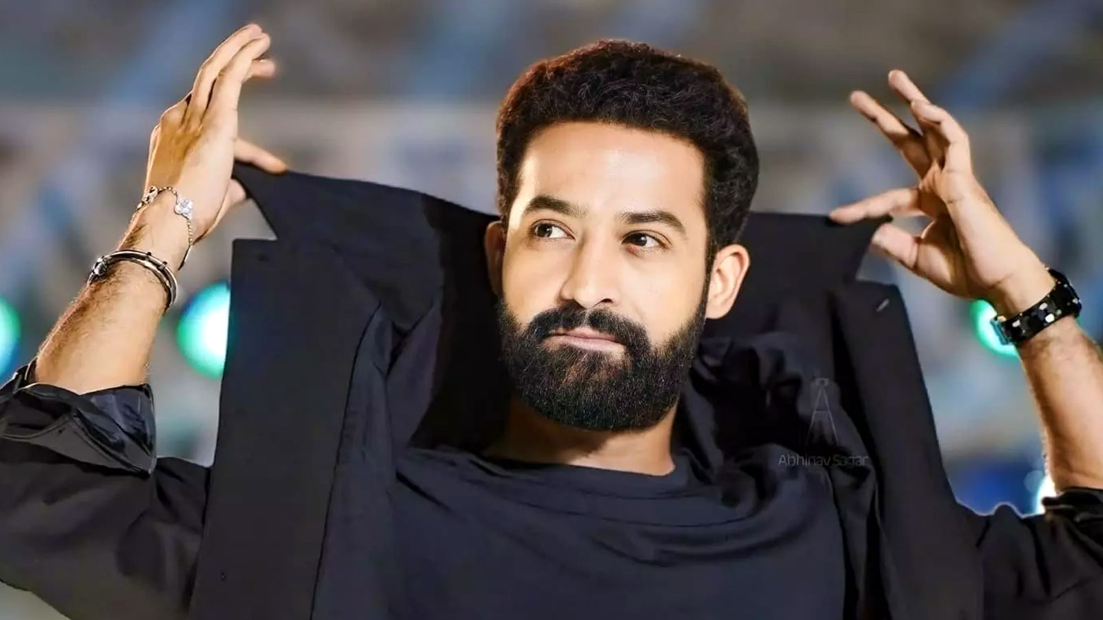 Jr Ntr Advised Six To Eight Weeks Of Rest Following Shoulder Injury 