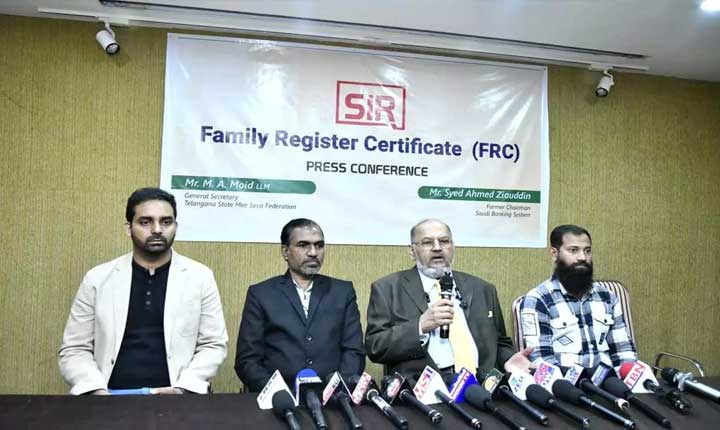 Telangana Nri Families Urged To Complete Sir Process Before August 3 Deadline 