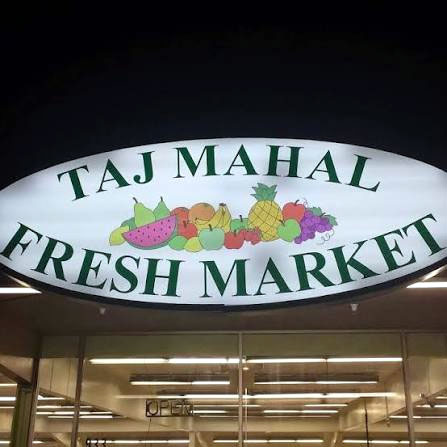 Taj Mahal Fresh Market 