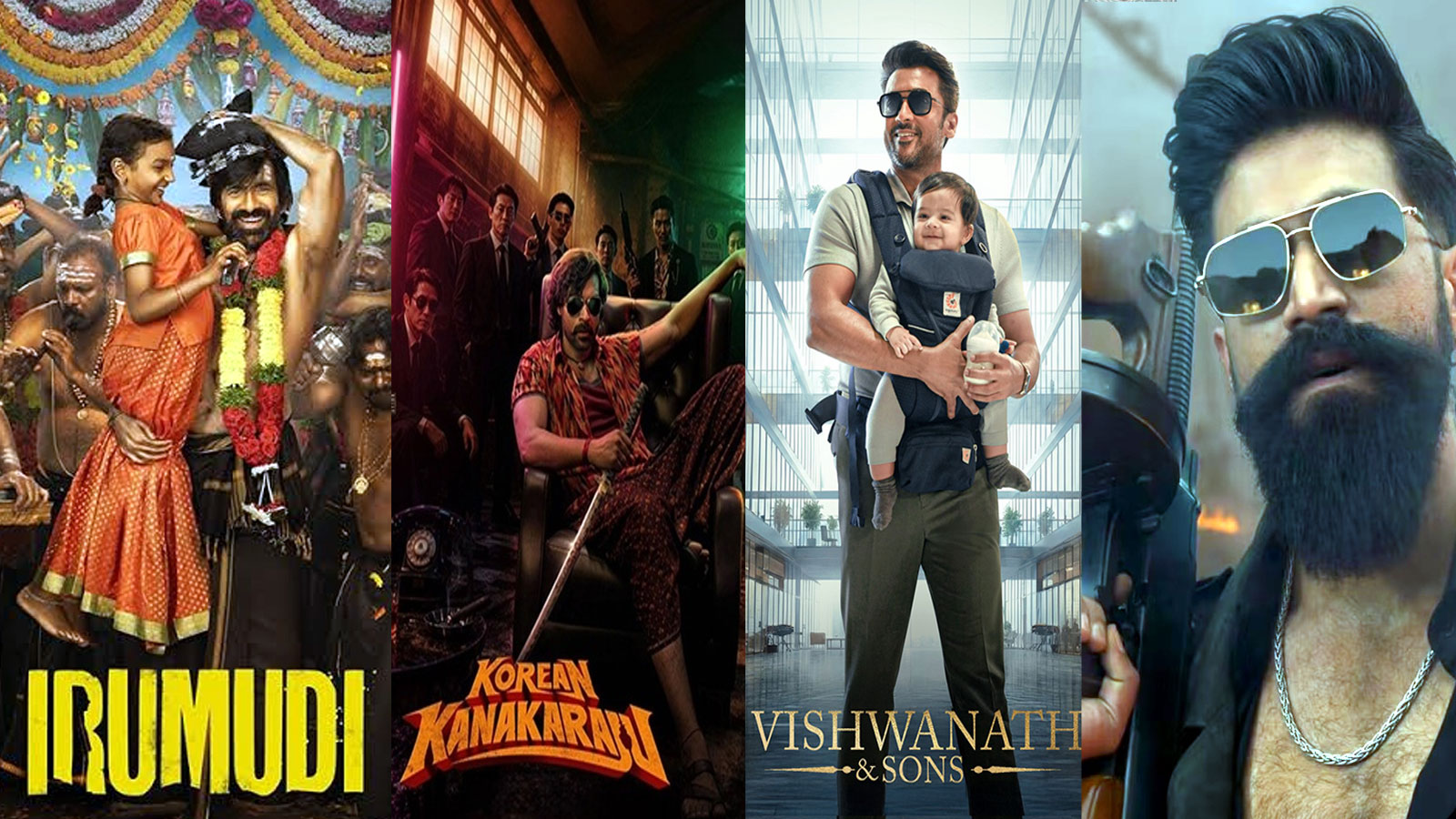 Major Movie Releases In August 2026 Varun Tej Suriya Ravi Teja And Yash Set To Dazzle The Box Office 