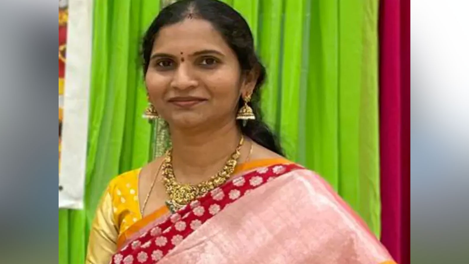 Rangareddy District Native Sripathi Deepareddy Dies In Tragic Road Accident In New Jersey Usa 