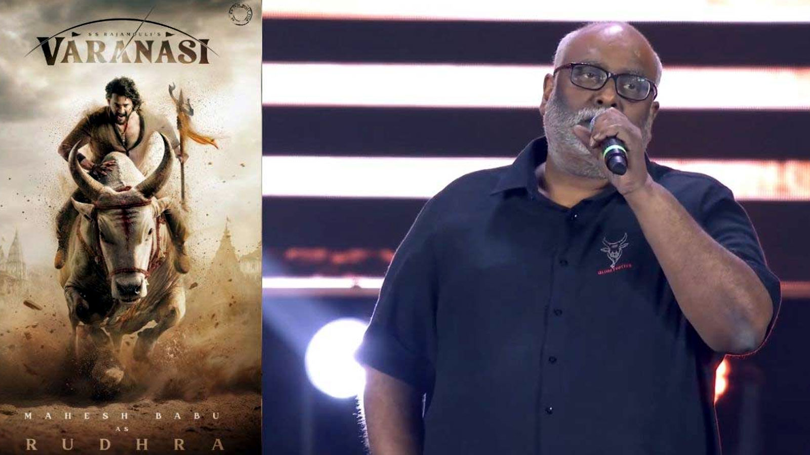 M M Keeravani Allocates Five Months For S S Rajamoulis Upcoming Epic Varanasi 