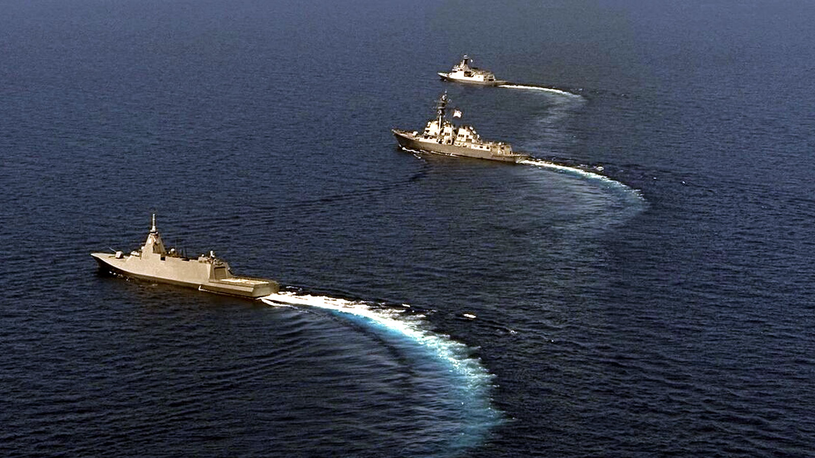 Us Japan And Philippines Conclude Five Day Joint Maritime Drills Amid Escalating South China Sea Tensions 