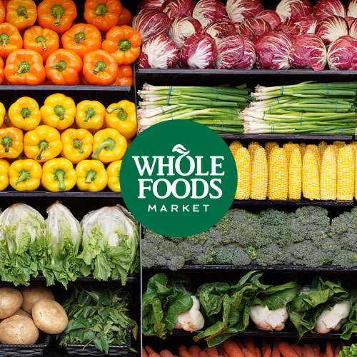 Whole Foods Pickup 
