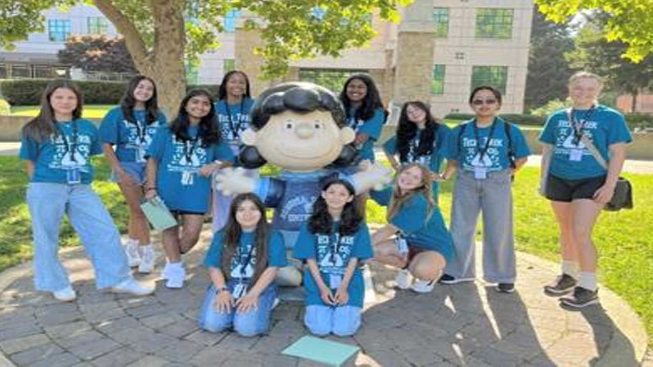 Aauw Livermore Pleasanton Dublin Branch To Host Winery Fundraiser For Girls Stem Camp 