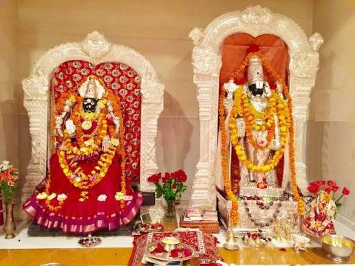 Balaji Matha Temple 