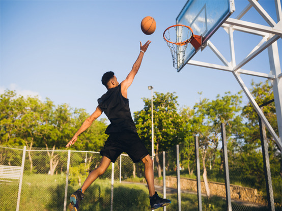 Kenny Hatch Basketball 