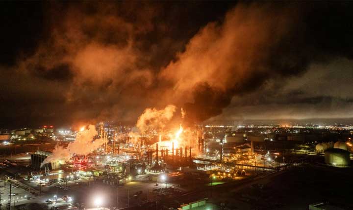 California Lawmakers Push To Codify Refinery Safety Rules Amid Intense Industry Opposition 