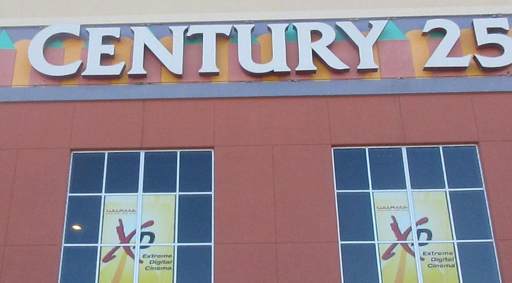 Cinemark Century Union Landing 25 And Xd 