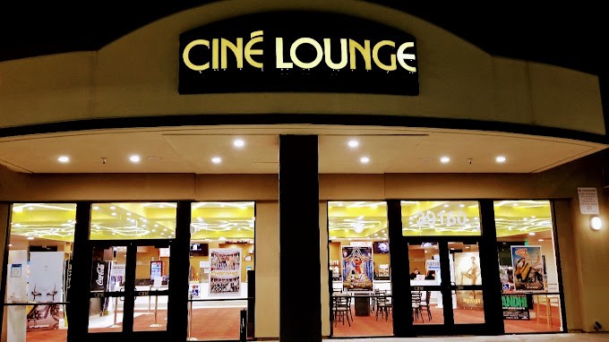 Cine Lounge Fremont 7 