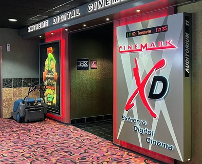 Cinemark Century Great Mall 20 Xd And Screenx 