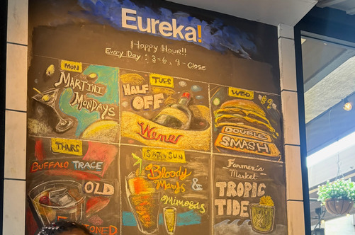 Eureka 