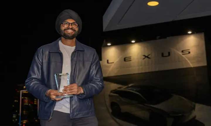 From Borrowed Cameras To Hollywood The Inspiring Journey Of Filmmaker Gagandeep Singh Gill 