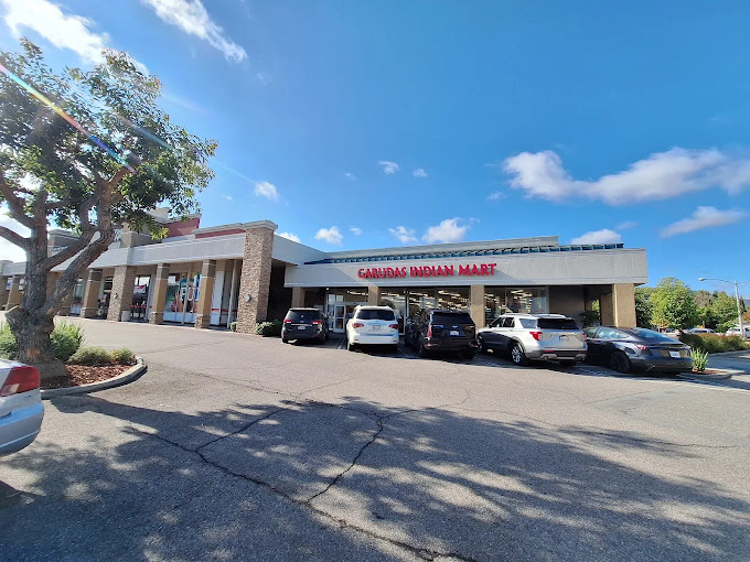 Garudas Indian Mart 