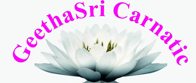 Geethasri Carnatic Music School 