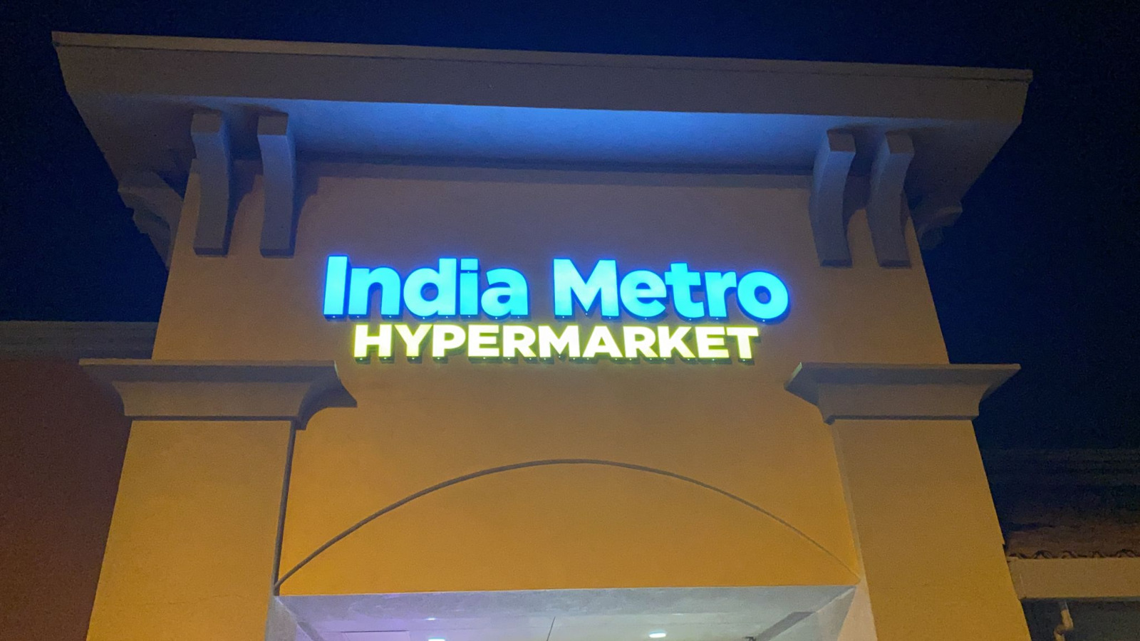Dba India Metro Hypermarket 