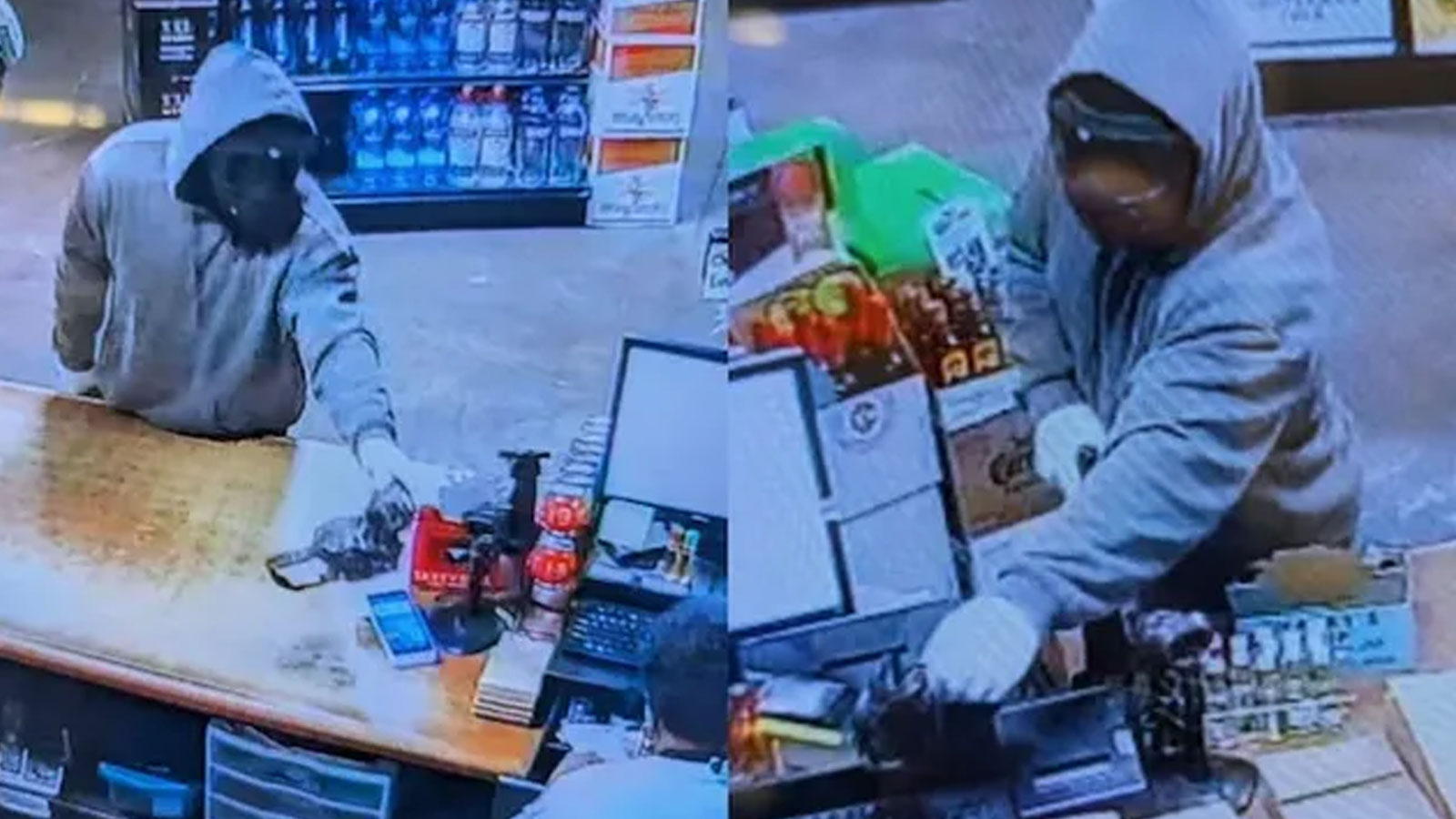 Indian Origin Shop Owner Suresh Parsottamdas Patel Shot Dead During Us Armed Robbery 