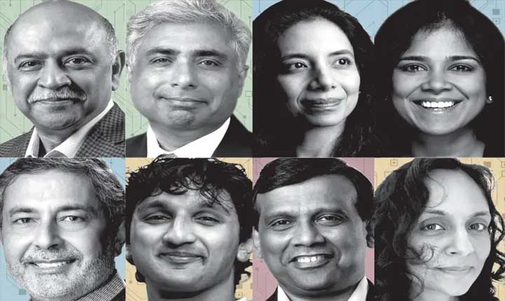 Eight Indian Americans Named To Time Magazines 2026 Time100 Ai List For Leadership And Innovation 
