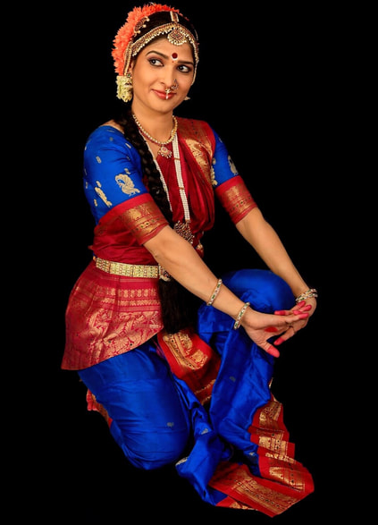Kuchipudi Natyam 