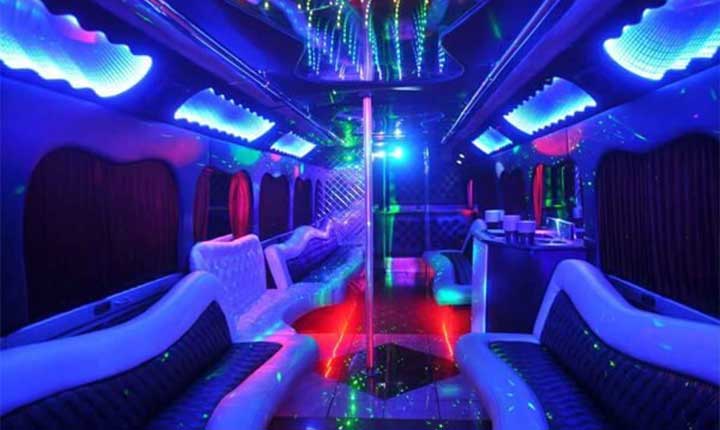 San Francisco Party Bus And Limo Expands Group Transportation Capacity Through New Bay Area Partnership 